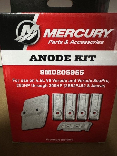Anode kit