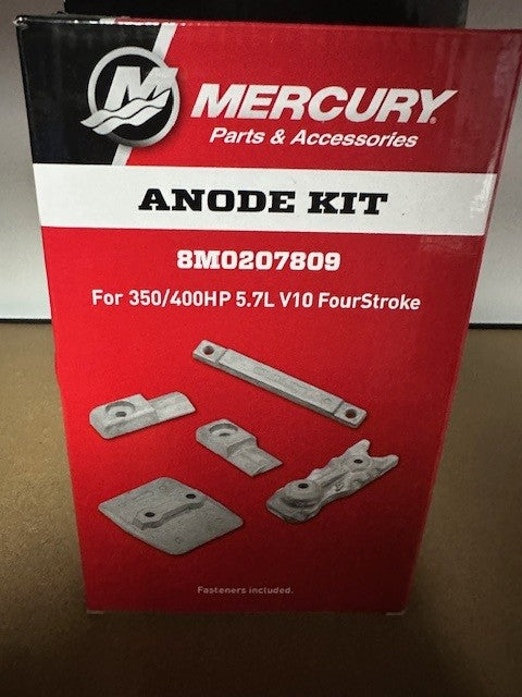 Anode Kit