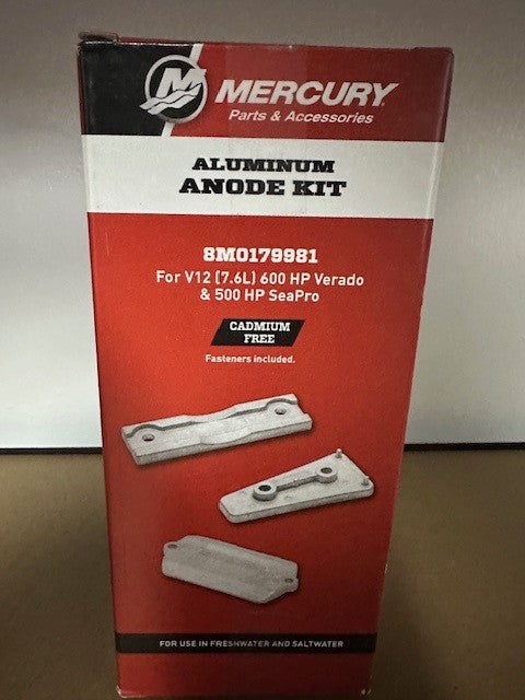 Anode kit