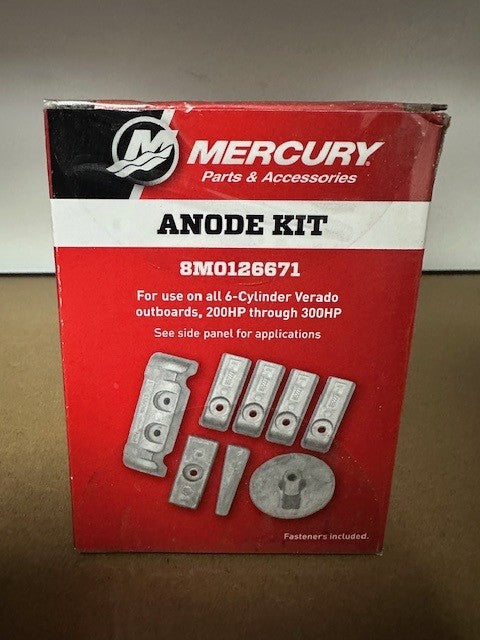 Anode Kit